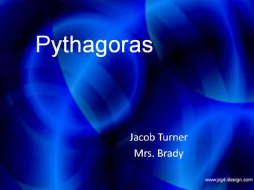 Pythagoras