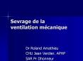 Sevrage de la ventilation m PowerPoint PPT Presentation