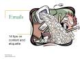 Emails PowerPoint PPT Presentation