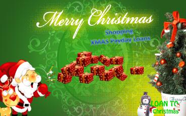 XMas Payday Loans from LoantoChristmas