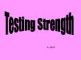 Testing Strength PowerPoint PPT Presentation