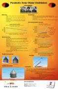 Parabolic Solar Water Distillation PowerPoint PPT Presentation