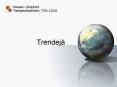 Trendej PowerPoint PPT Presentation