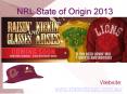 State of Origin Maroons PowerPoint PPT Presentation