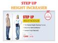 Step Up Height Increaser – Fastest Height Growing Product Step Up Height PowerPoint PPT Presentation