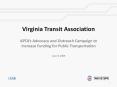 Virginia Transit Association PowerPoint PPT Presentation