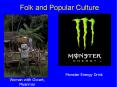 Folk and Popular Culture PowerPoint PPT Presentation
