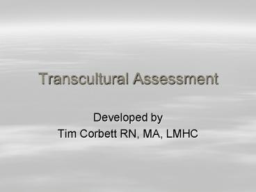 presentation player overlay