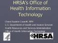 HRSA PowerPoint PPT Presentation