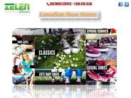 Canadian Shoes Stores