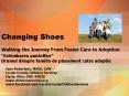 Changing Shoes PowerPoint PPT Presentation