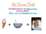 Wedding Cakes