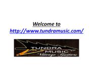 Fender Electric Guitar