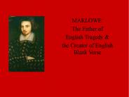MARLOWE:
