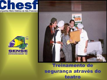 Treinamento de seguran