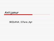 Antijamur