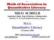 MILO SCHIELD