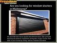 Window-Shutters-in-Melbourne PowerPoint PPT Presentation