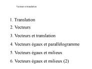 Aucun titre de diapositive
