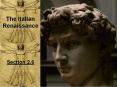 The Italian Renaissance PowerPoint PPT Presentation