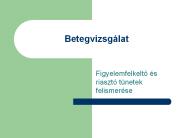 Betegvizsg