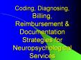 Coding, Diagnosing, Billing, Reimbursement PowerPoint PPT Presentation