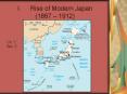 ?.Rise of Modern Japan (1867  PowerPoint PPT Presentation