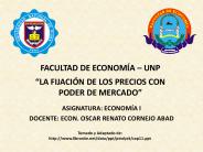 FACULTAD DE ECONOM