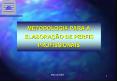 METODOLOGIA PARA A ELABORA PowerPoint PPT Presentation