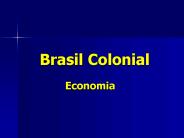 Brasil Colonial