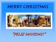 MERRY CHRISTMAS