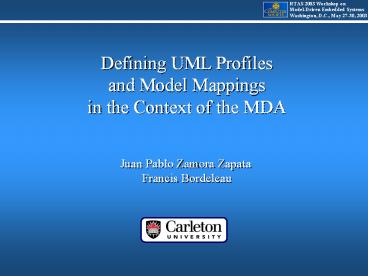 Juan Pablo Zamora Zapata