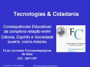 Tecnologias