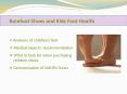 Kids Foot Health PowerPoint PPT Presentation