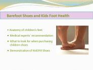 Kids Foot Health