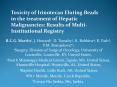 R.C.G. Martin1, J. Howard2, D. Tomalty3, K. Robbins4, R. Padr5, P.M. Bosnjakovic6; 1Surgery, Division of Surgical Oncology, University of Louisville, Louisville, KY, United States, PowerPoint PPT Presentation