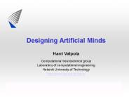 Computational Neuroscience Group, LCE