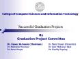 Successful Graduation Projects PowerPoint PPT Presentation