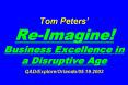 Tom Peters PowerPoint PPT Presentation