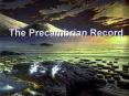 The Precambrian Record PowerPoint PPT Presentation