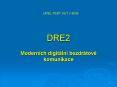 DRE2 PowerPoint PPT Presentation