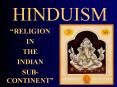 HINDUISM PowerPoint PPT Presentation