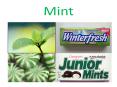 Mint PowerPoint PPT Presentation