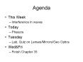 Agenda PowerPoint PPT Presentation