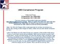 UBO Compliance Program PowerPoint PPT Presentation