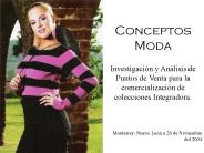 Conceptos Moda