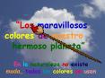En la naturaleza no existe moda, todos los colores se usan PowerPoint PPT Presentation