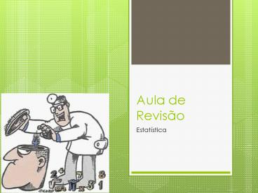Aula de Revis