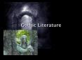 Gothic Literature PowerPoint PPT Presentation