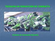 TECNICAS DE REDUCCI